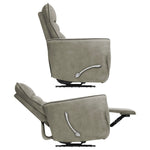 Recliner (Swivel) - Asters Maldives