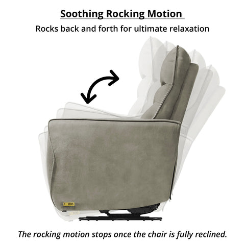 Recliner (Swivel) - Asters Maldives