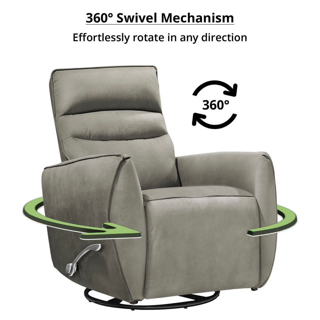Recliner (Swivel) - Asters Maldives
