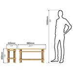 Dining Set - Asters Maldives