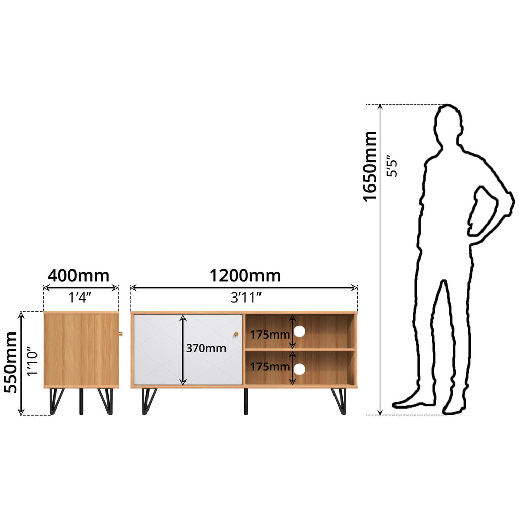 TV Stand - Asters Maldives