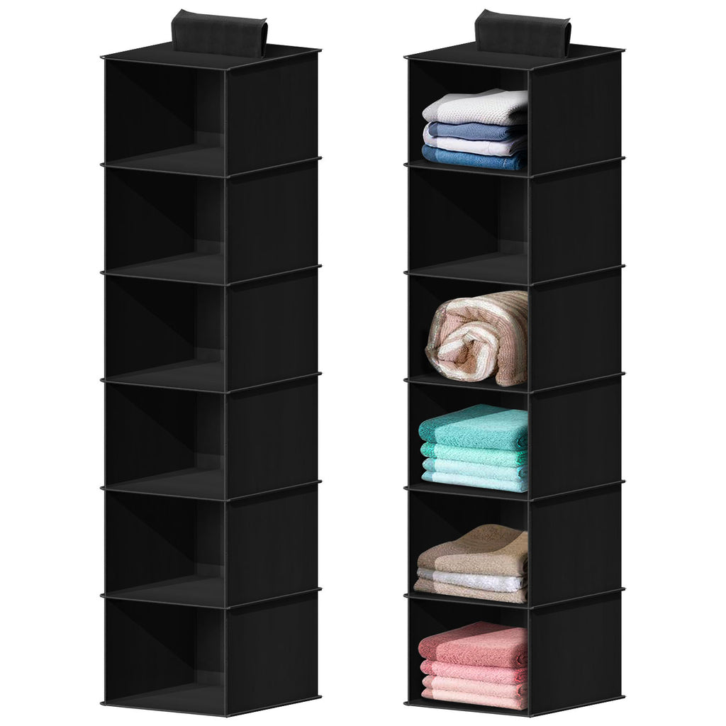 Storage Basket (6-Section) - Asters Maldives