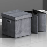 Stool (38 x 38cm) - Asters Maldives