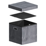 Stool (38 x 38cm) - Asters Maldives