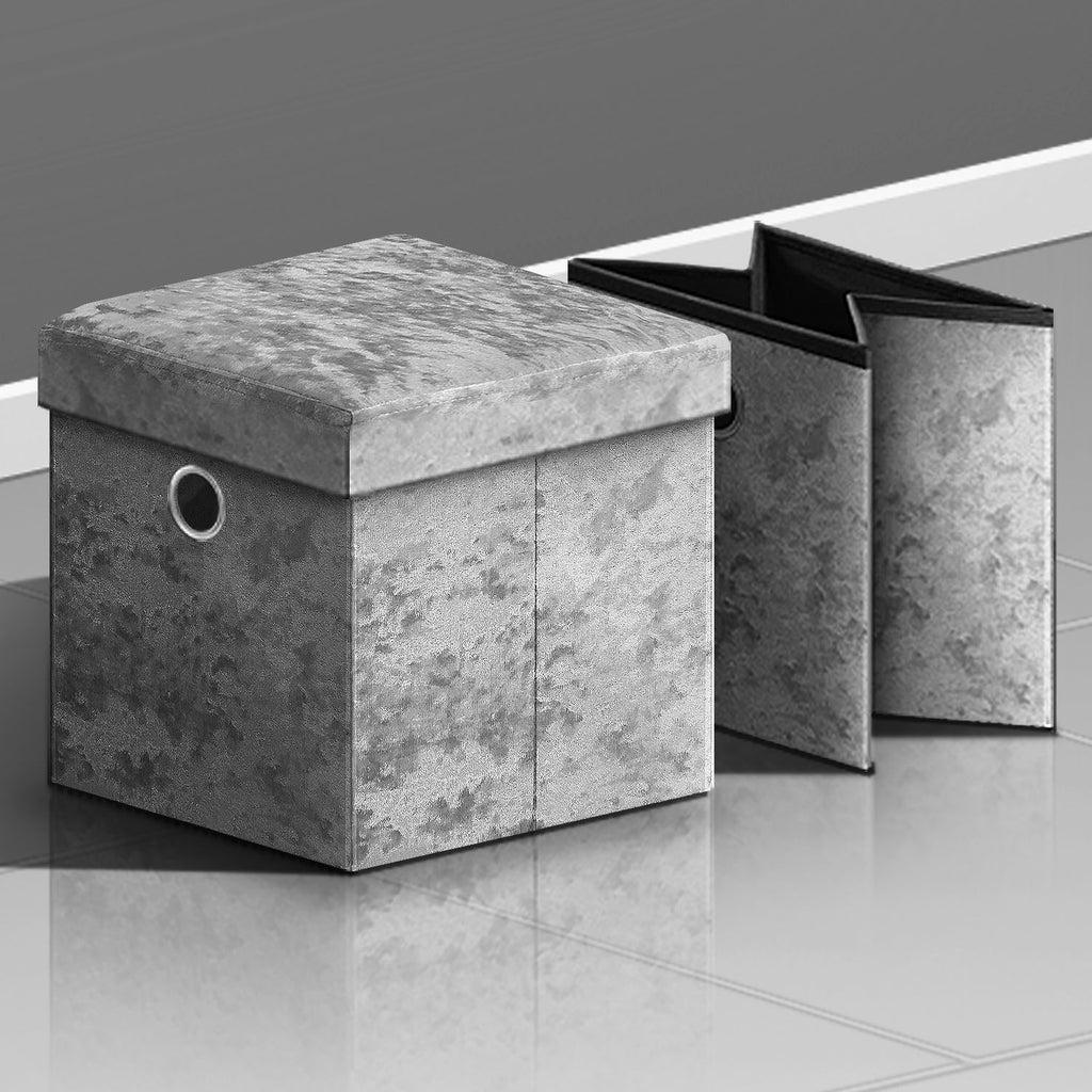 Stool (30 x 30cm) - Asters Maldives