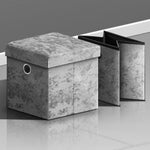 Stool (30 x 30cm) - Asters Maldives