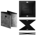 Stool (30 x 30cm) - Asters Maldives