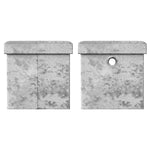 Stool (30 x 30cm) - Asters Maldives