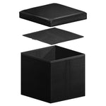 Stool (38 x 38cm) - Asters Maldives