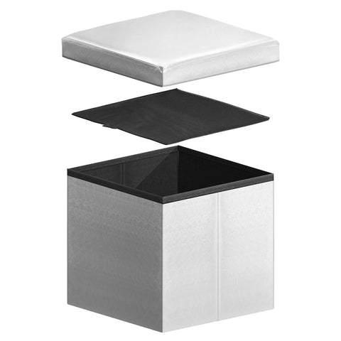 Stool (38 x 38cm) - Asters Maldives