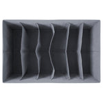 Storage Basket (6-Section) - Asters Maldives