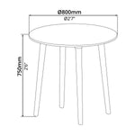 Dining Set - Asters Maldives