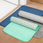 Bath Mat (50 x 80cm) - Asters Maldives