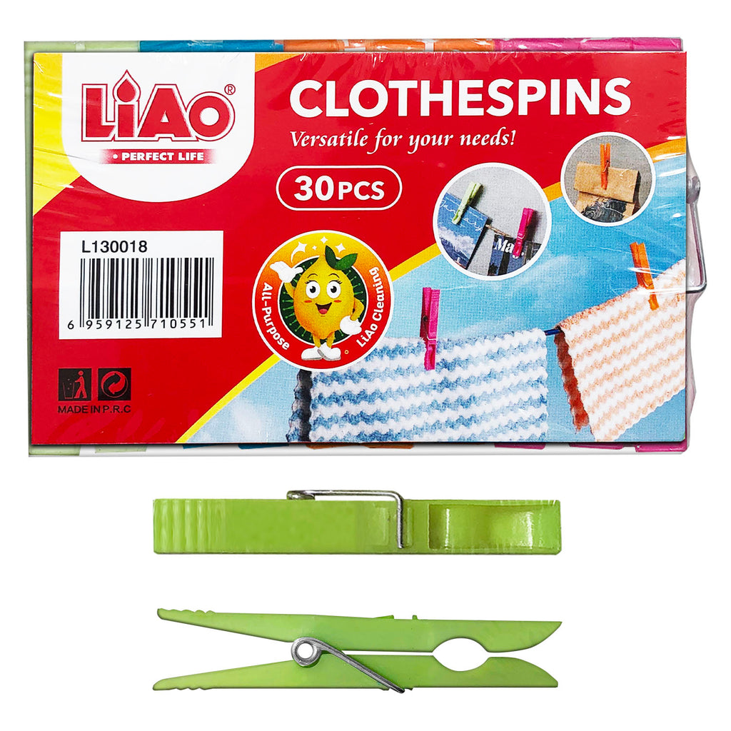 Clothes Peg (30 PCs) - Asters Maldives