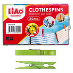 Clothes Peg (30 PCs) - Asters Maldives