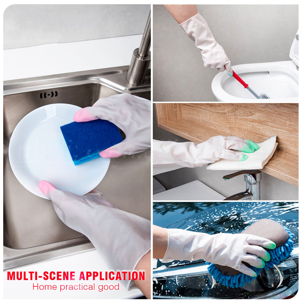 Household Gloves (1 Pair) - Asters Maldives