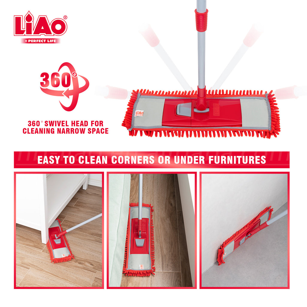 Flat Mop - Asters Maldives