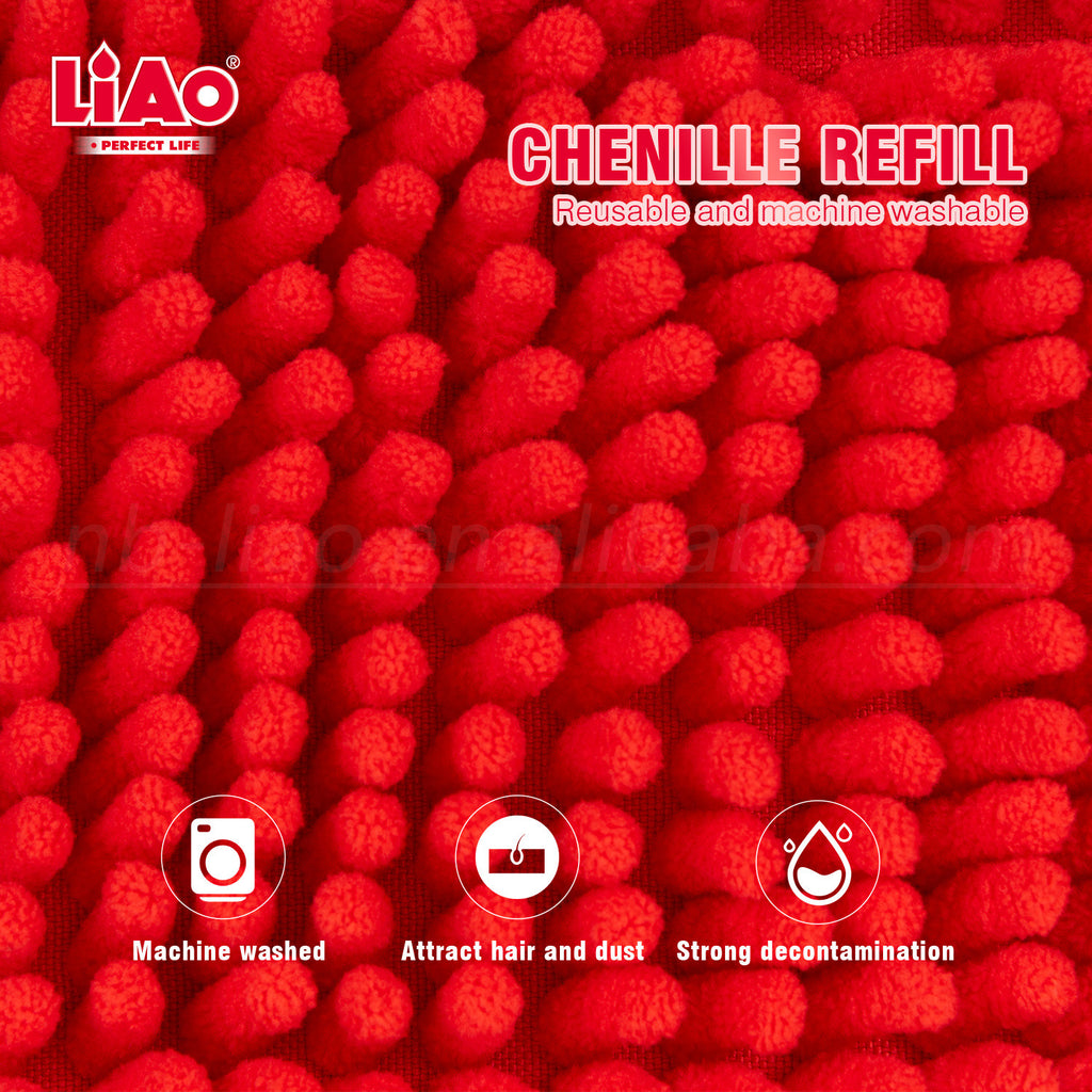 Flat Mop - Asters Maldives