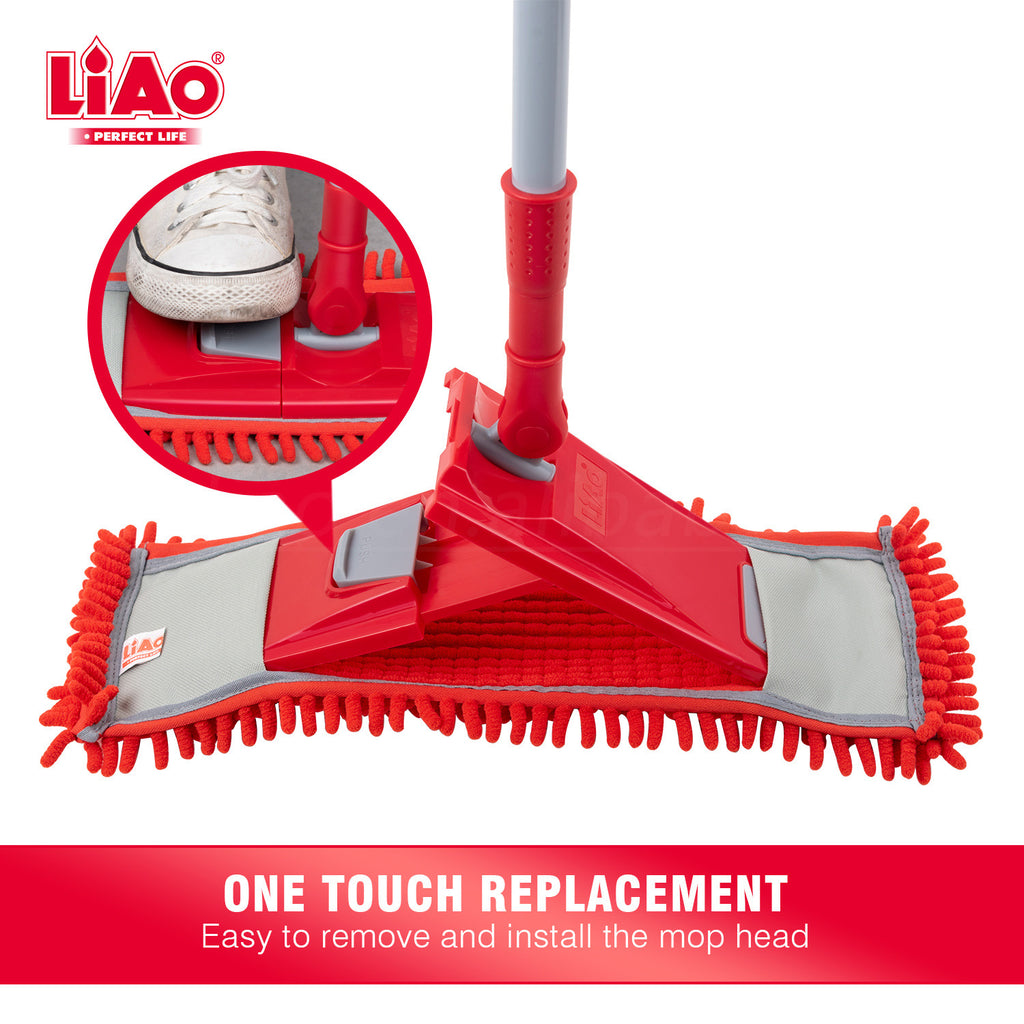 Flat Mop - Asters Maldives