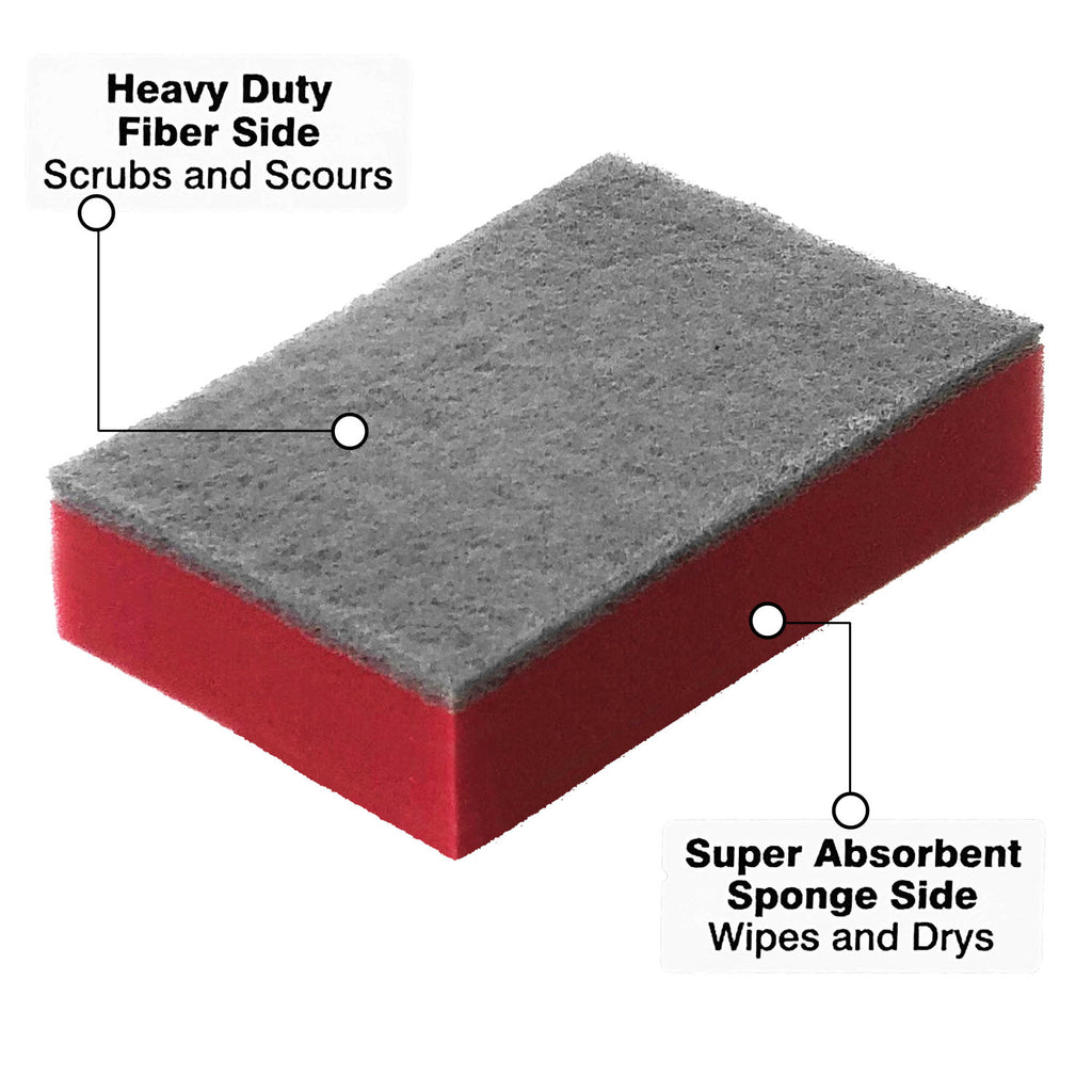 Scourer (2 PCs) - Asters Maldives
