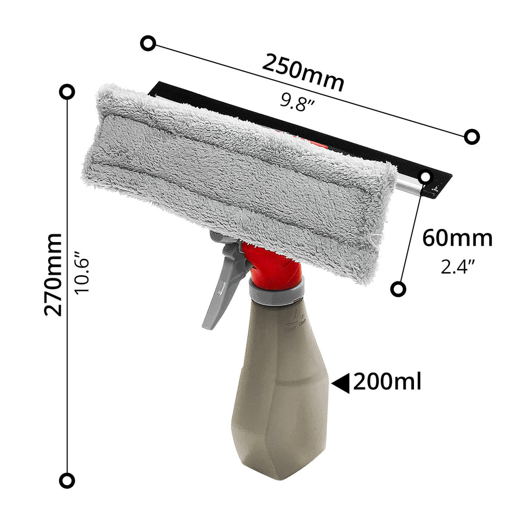 Window Squeegee - Asters Maldives