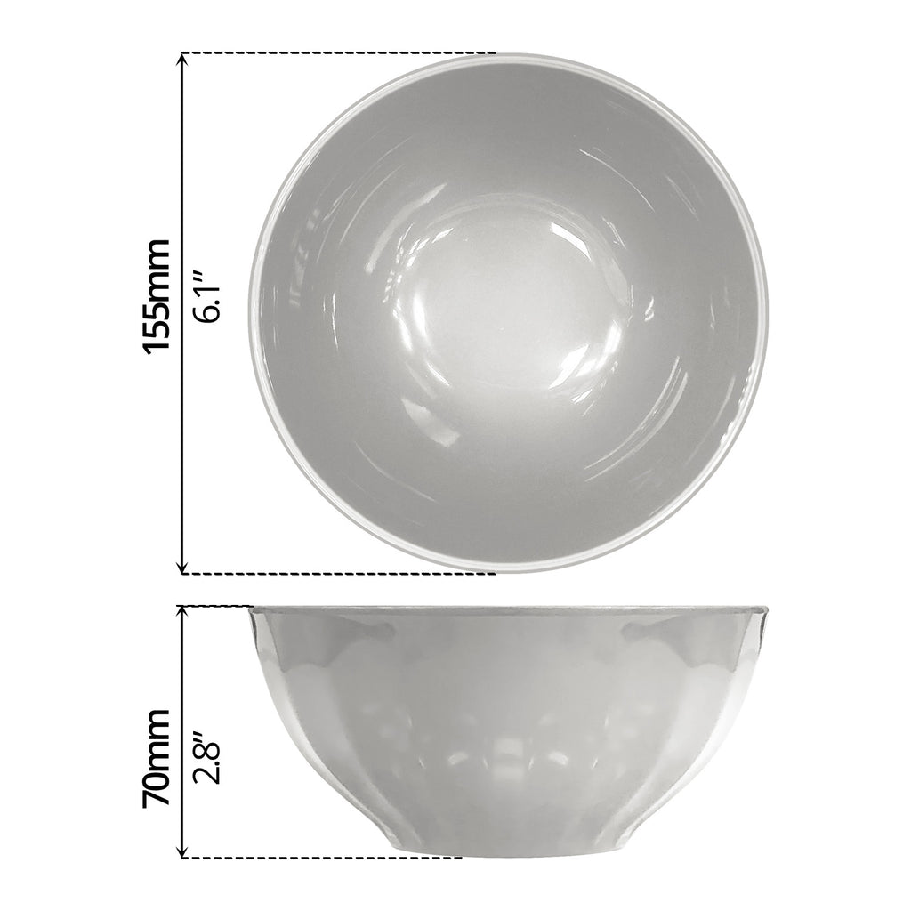 Bowl (Ø6") - Asters Maldives
