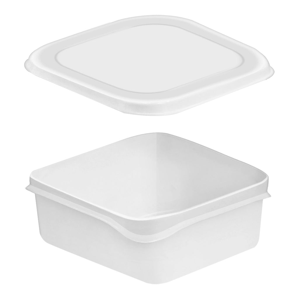 Food Container, 3PCs (650ml) - Asters Maldives
