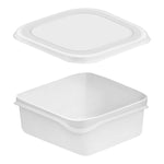 Food Container, 3PCs (650ml) - Asters Maldives