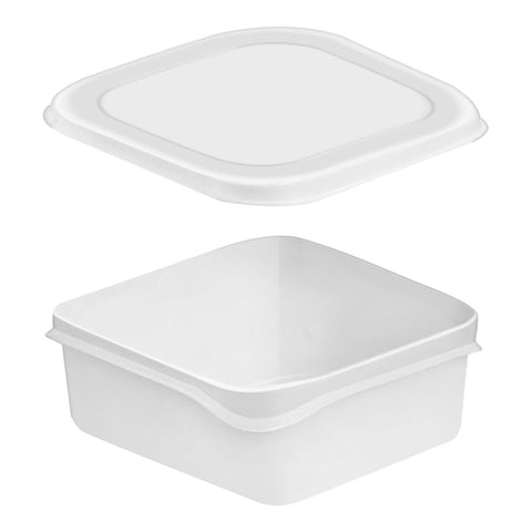 Food Container, 3PCs (650ml) - Asters Maldives