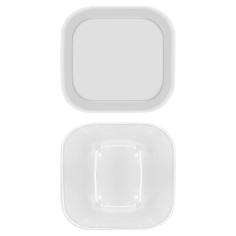 Food Container, 3PCs (650ml) - Asters Maldives