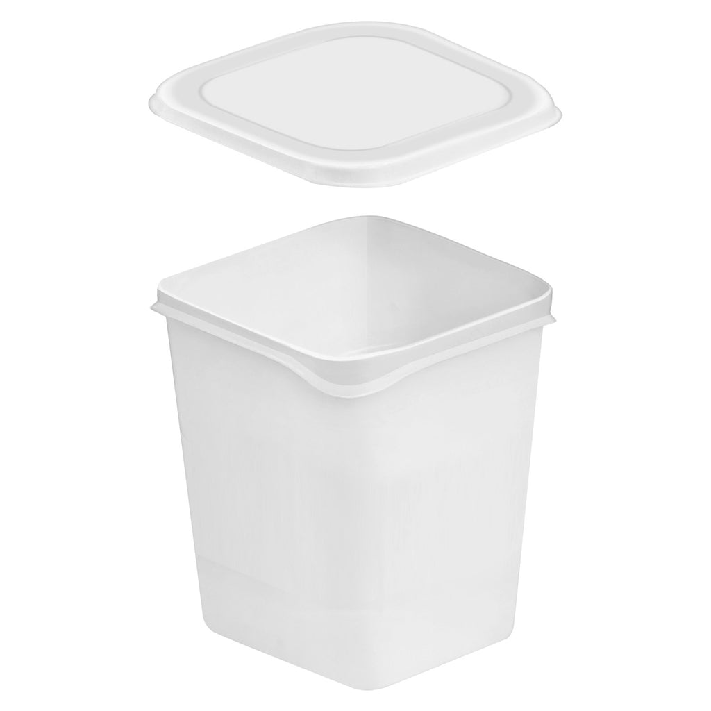 Food Container, 3PCs (1.8L) - Asters Maldives