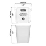 Food Container, 3PCs (1.8L) - Asters Maldives