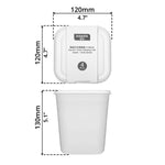 Food Container, 4PCs (1.1L) - Asters Maldives
