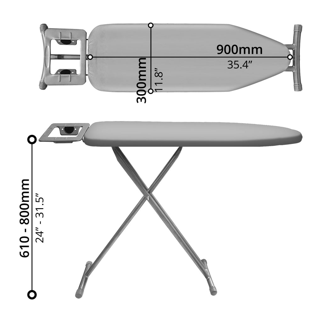 Ironing Board (30 x 90cm) - Asters Maldives
