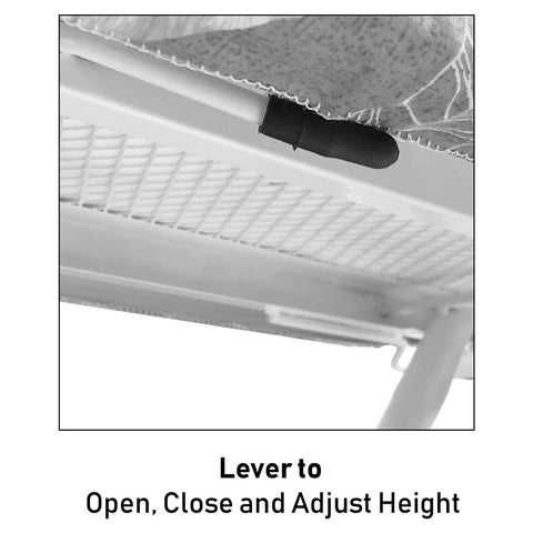 Ironing Board (33 x 110cm) - Asters Maldives