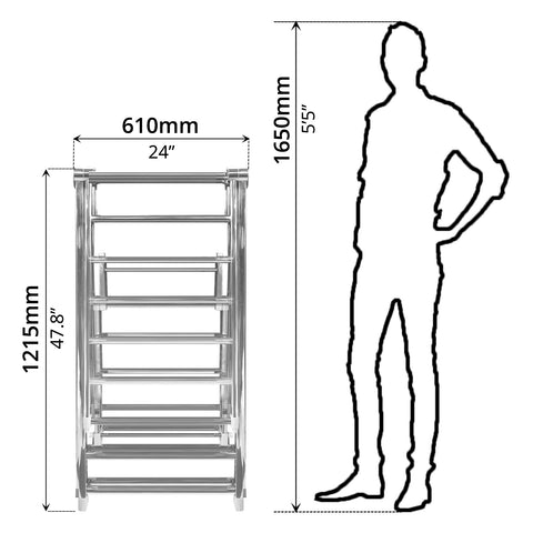 Clothes Drying Rack - Asters Maldives