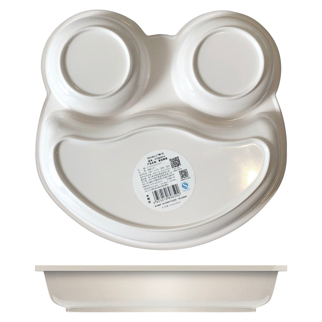 Dessert Plate - Asters Maldives