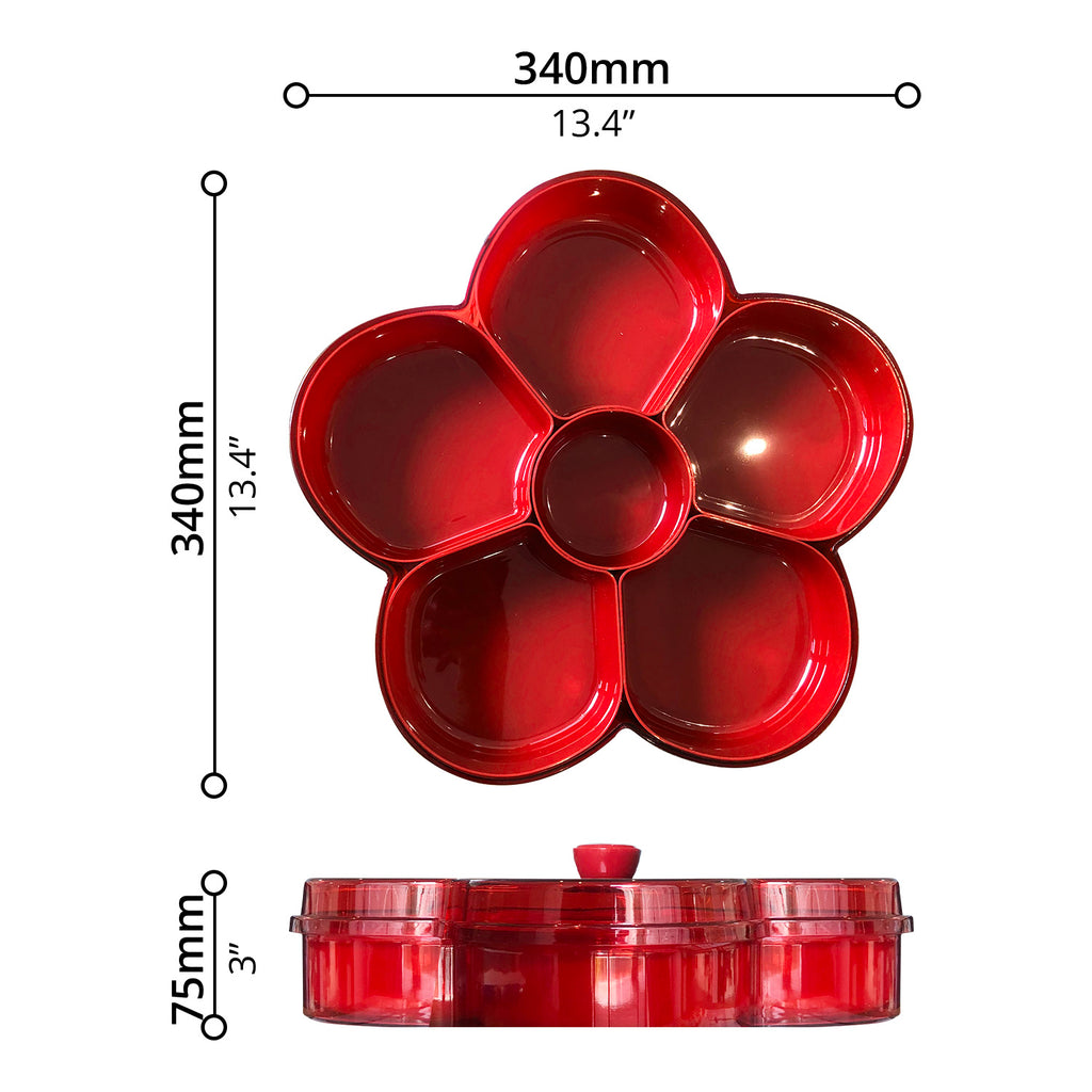 Serving Tray - Asters Maldives