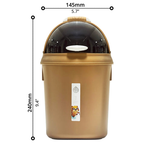 Mini Dustbin - Asters Maldives