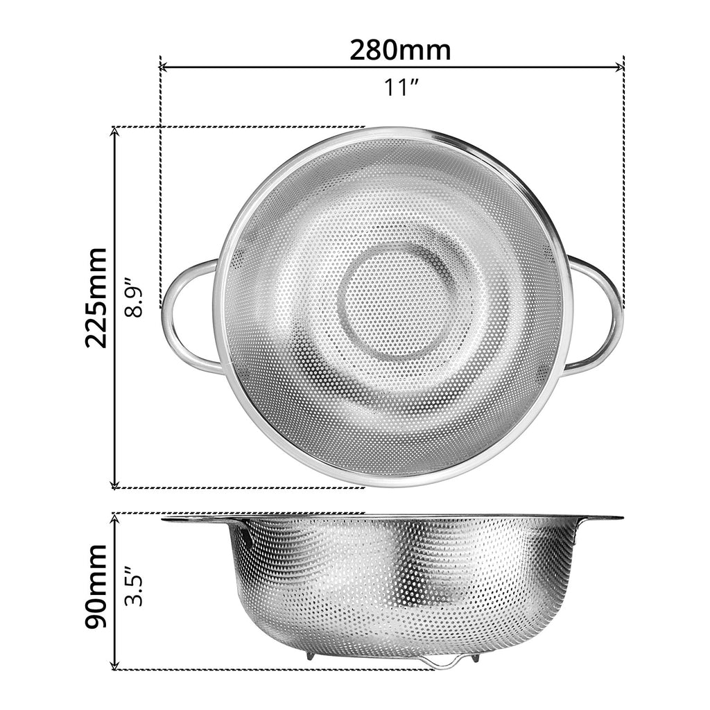 Strainer (Ø9") - Asters Maldives