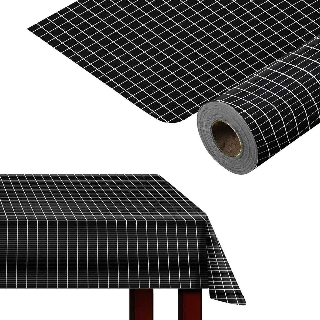 Table Cloth (138cm x 20m) - Asters Maldives