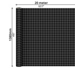 Table Cloth (138cm x 20m) - Asters Maldives