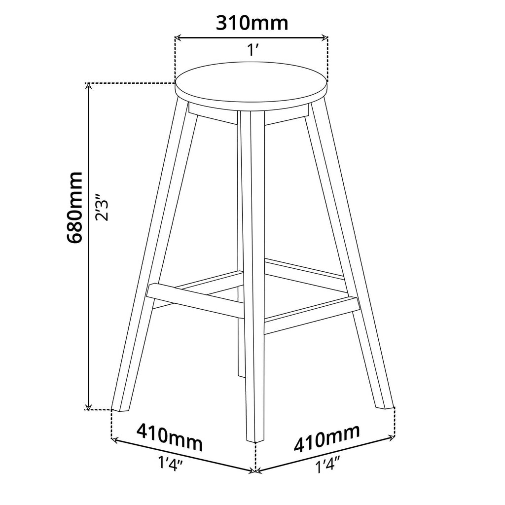 Bundle (3 PCs) - Asters Maldives