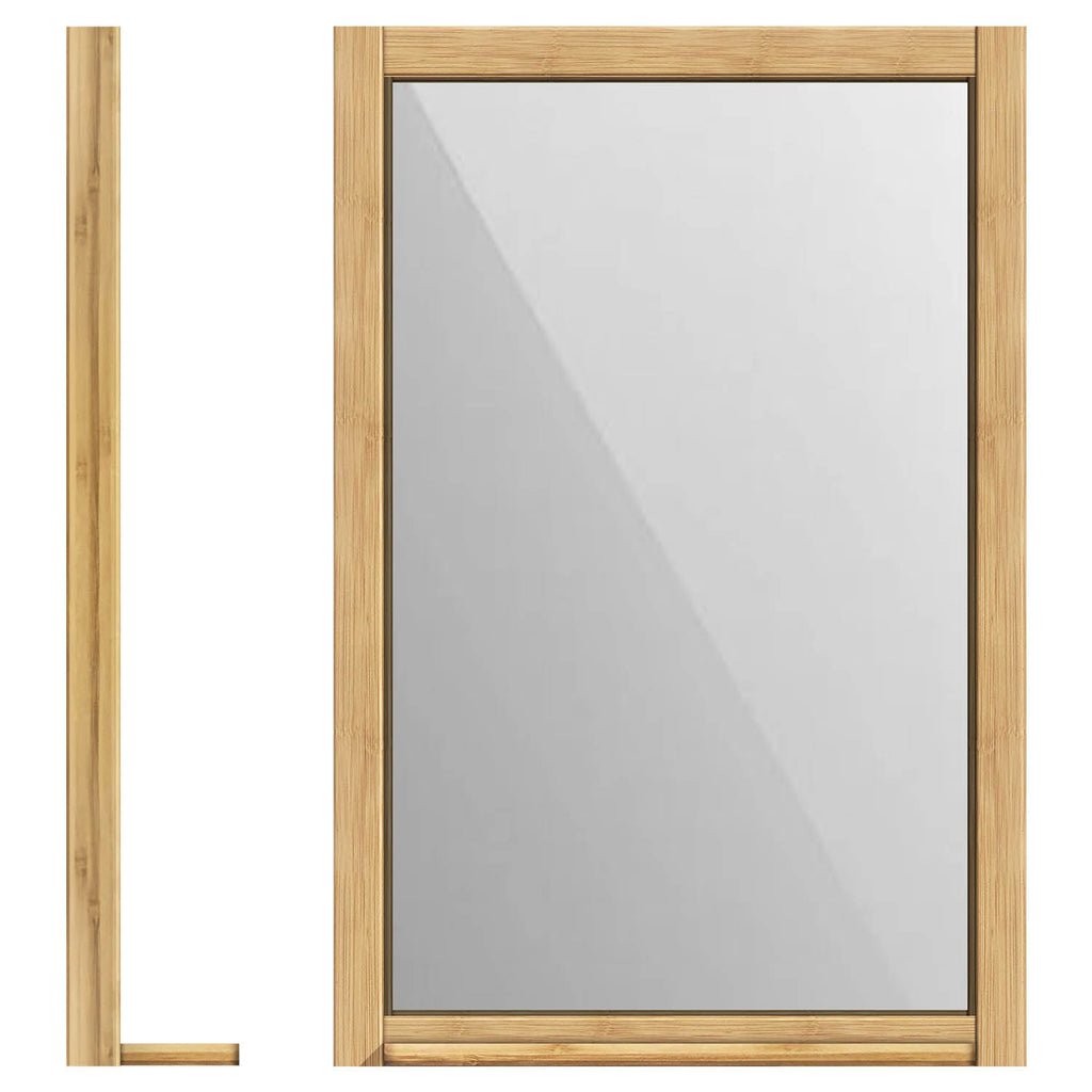Mirror (40 x 60cm) - Asters Maldives