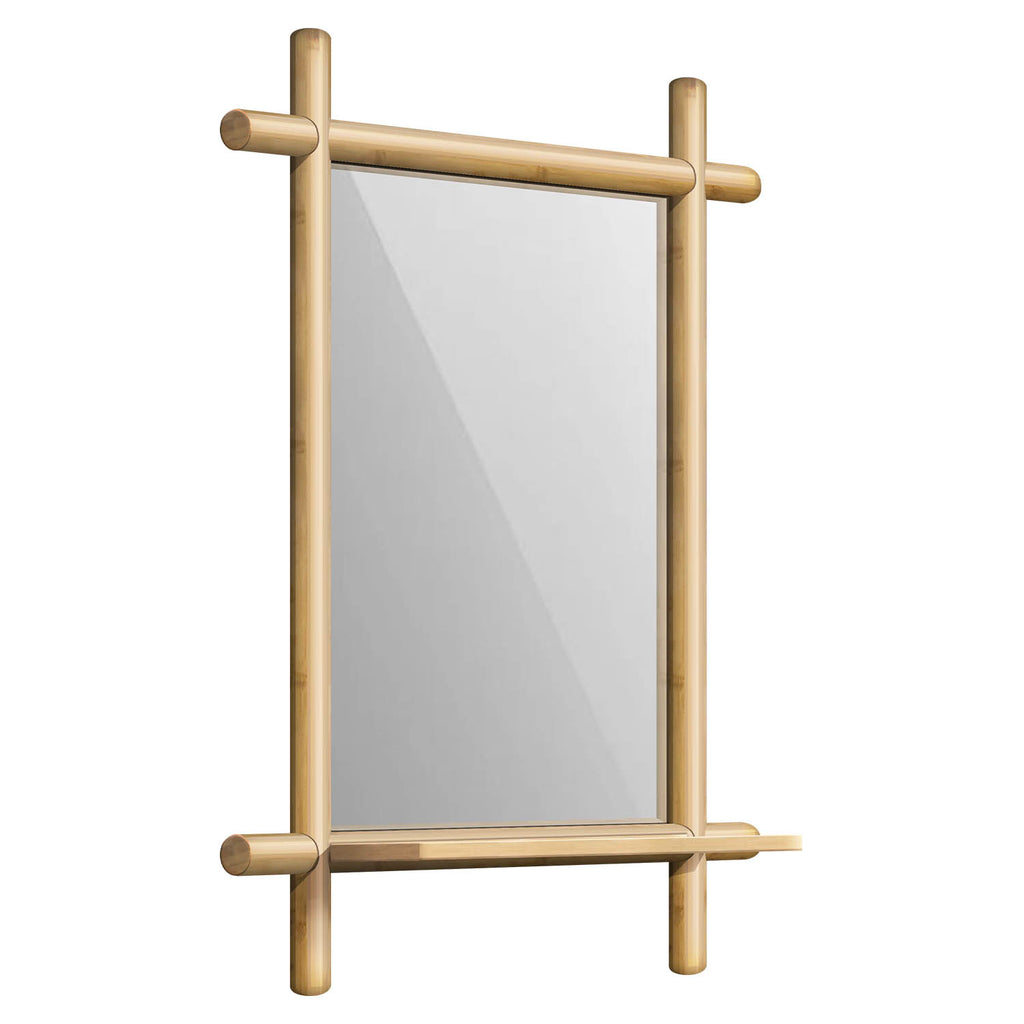 Mirror (55 x 74cm) - Asters Maldives