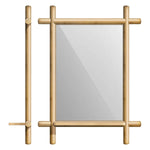 Mirror (55 x 74cm) - Asters Maldives