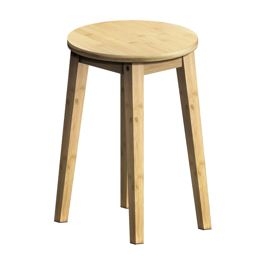 Stool (Ø30 x 45cm) - Asters Maldives