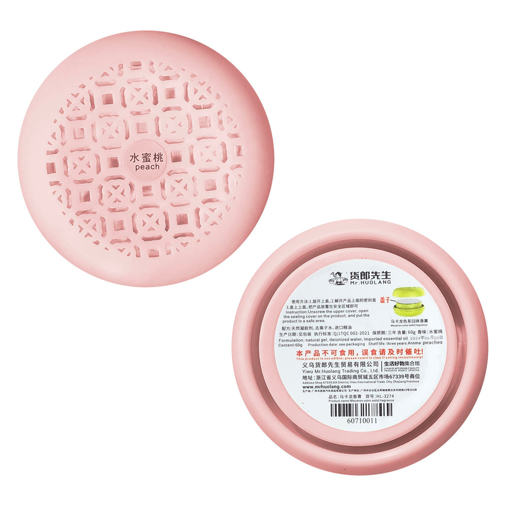 Air Freshener (Peach) - Asters Maldives