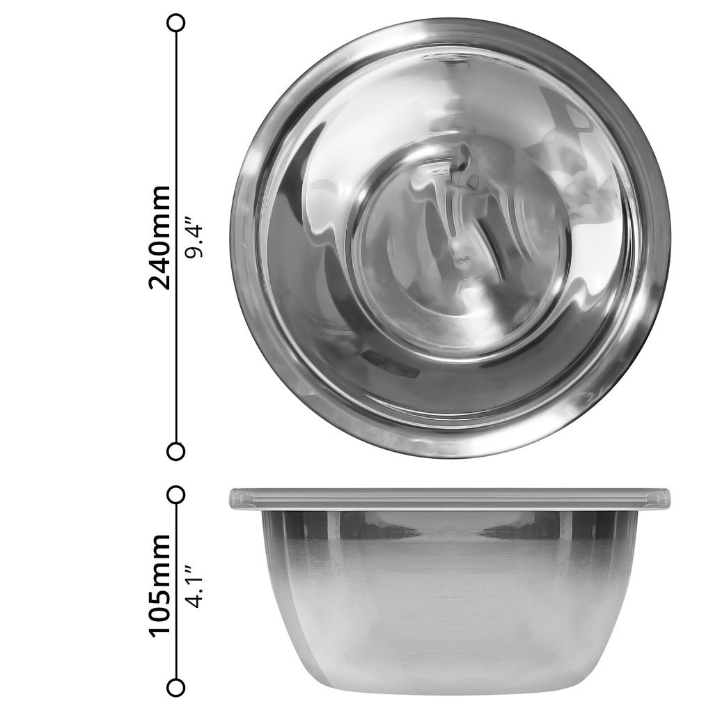 Bowl (Ø9") - Asters Maldives