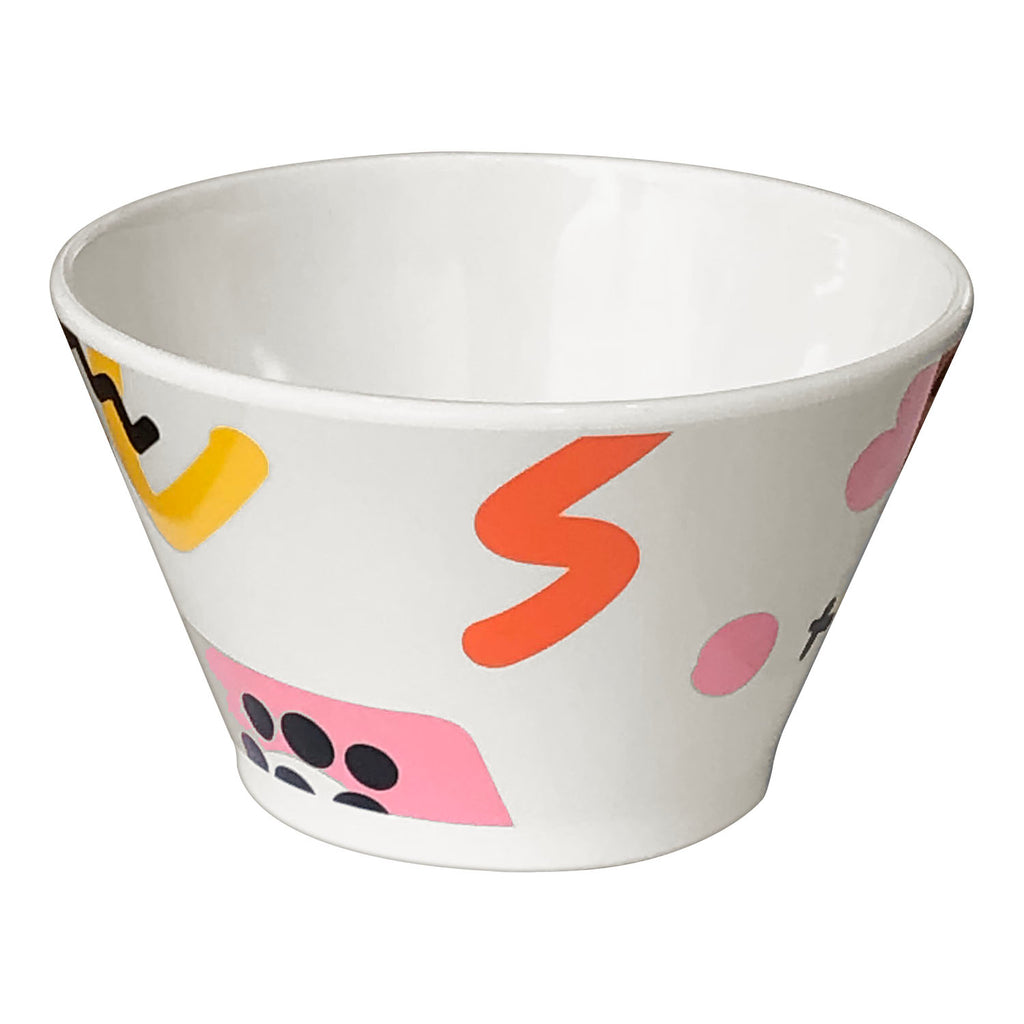 Bowl (Ø5") - Asters Maldives